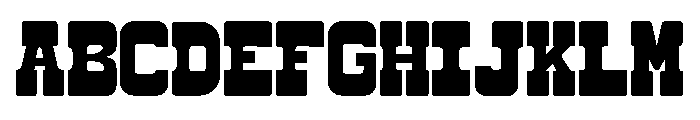 Trend Race Yellow FONT