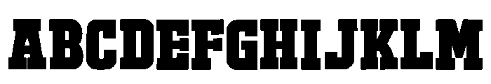 Trend Vintage Regular FONT