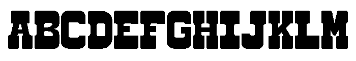 Trendy Fire FONT