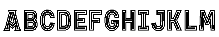 Trent Regular FONT