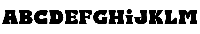 Trick Echo  Regular FONT