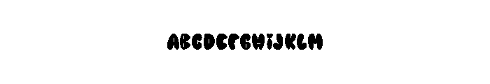 Trick Heart FONT