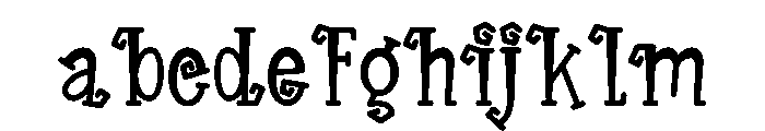 Trick or Twist FONT