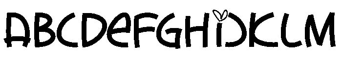 Tricker Lambo FONT