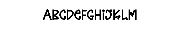 Tricky Butter FONT