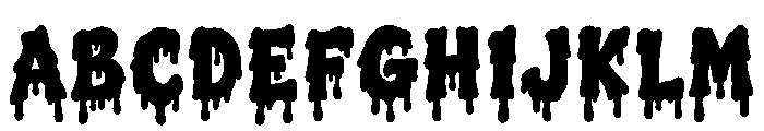 Tricky Halloween FONT