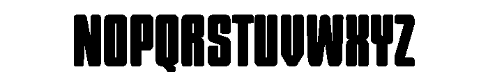 Triggered Font UPPERCASE