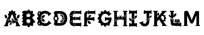 Trill Regular FONT