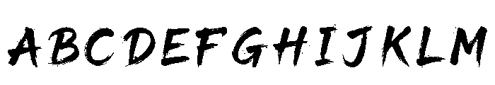 Trillium Regular FONT