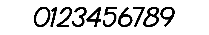 Trilogi Font OTHER CHARS