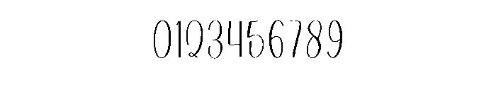 Trip To Japan Font OTHER CHARS