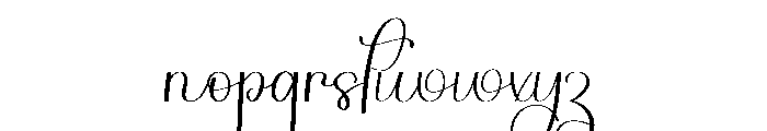 Trip To Japan Font LOWERCASE