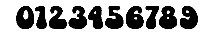 Triple Schools Regular Font OTHER CHARS