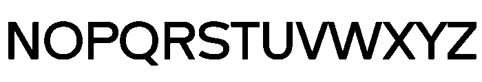 Triples Regular Font UPPERCASE