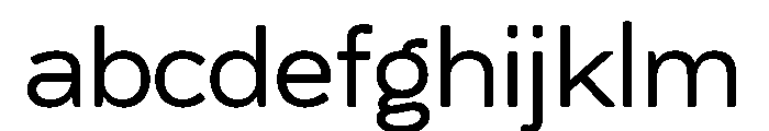 Triples Thin Regular FONT