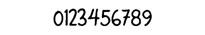 Tripp Font OTHER CHARS