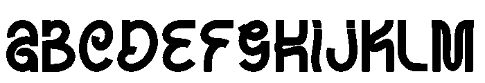 Trippy Morph FONT