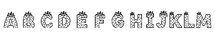 Trogid Regular FONT