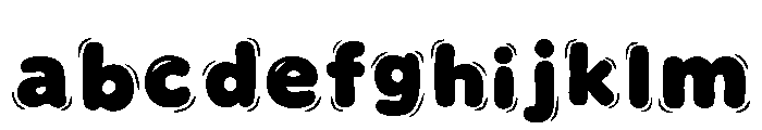 Troli Bubble Regular FONT