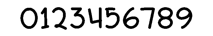Tromboloni Font OTHER CHARS