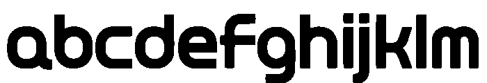 Tronexa FONT