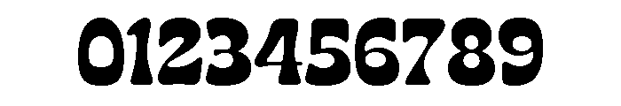 Tropic Sundae Font OTHER CHARS