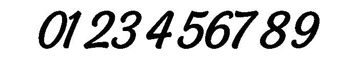Tropica Marisol Script Regular Font OTHER CHARS