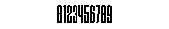 Tropica Regular Font OTHER CHARS