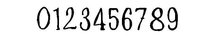Tropica Vibes Regular Font OTHER CHARS