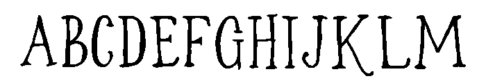Tropica Vibes Regular Font UPPERCASE