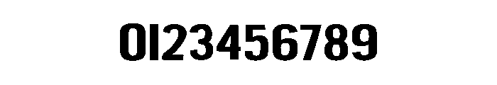 Tropical Amsterdam Font OTHER CHARS