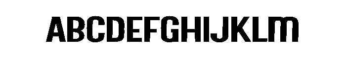 Tropical Amsterdam FONT