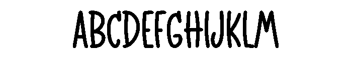 Tropical Animal FONT