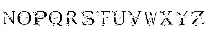 Tropical Flamingo Regular Font UPPERCASE