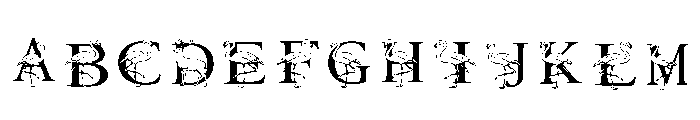 Tropical Flamingo Regular FONT
