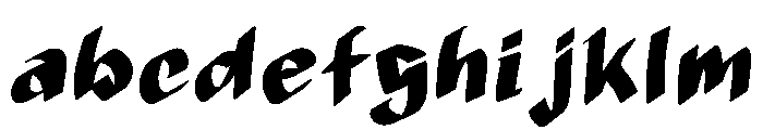 Tropical Mood FONT