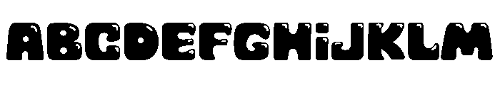 Tropical Soda Solid Shine FONT