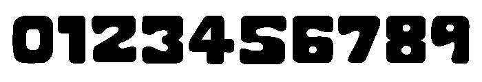 Tropical Soda Solid Font OTHER CHARS