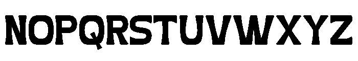Tropical Sunshine Regular Font LOWERCASE