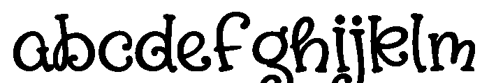 TropicalMojito-Regular FONT