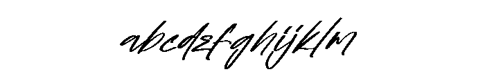 Tropicalist Italic FONT