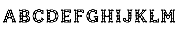 Trout Regular FONT