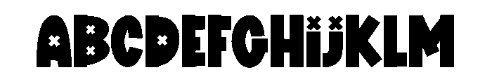 Truck Pickup FONT