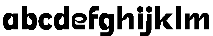True Ethic Bold FONT