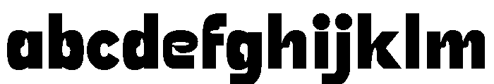 True Ethic Extra Bold FONT