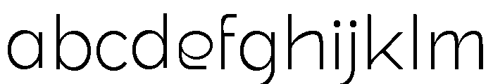 True Ethic Light FONT