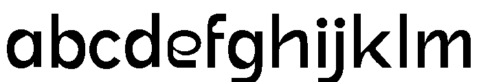 True Ethic Medium FONT