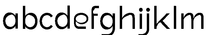 True Ethic Regular FONT
