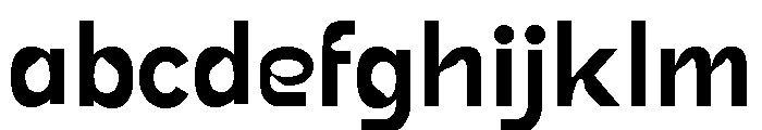 True Ethic Semi Bold FONT