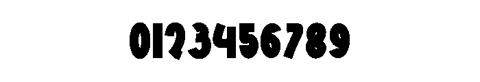 True Stalker Font OTHER CHARS